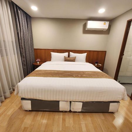 United Tower Thonglor By Aspira Apartment Bangkok Ngoại thất bức ảnh
