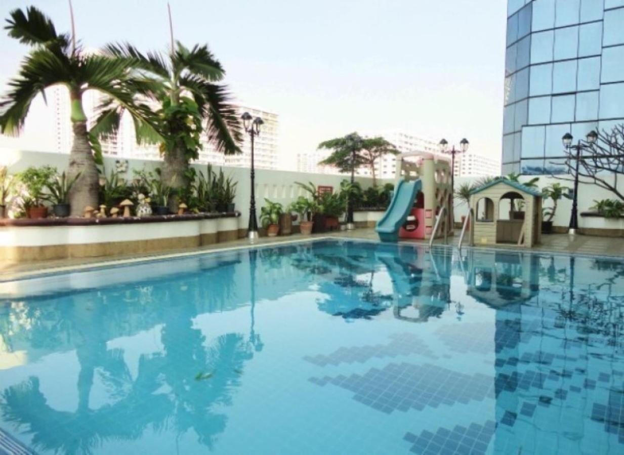 United Tower Thonglor By Aspira Apartment Bangkok Ngoại thất bức ảnh