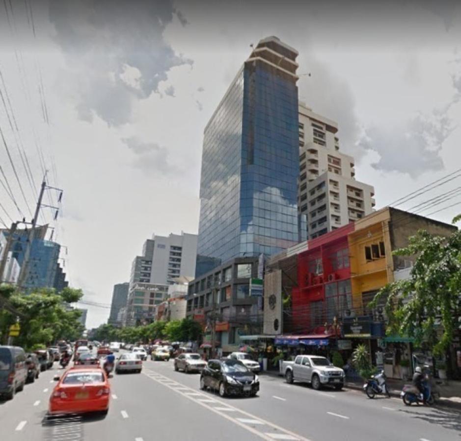 United Tower Thonglor By Aspira Apartment Bangkok Ngoại thất bức ảnh