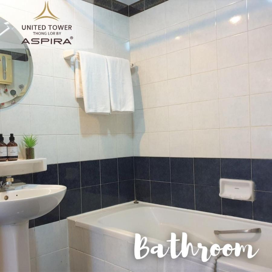 United Tower Thonglor By Aspira Apartment Bangkok Ngoại thất bức ảnh