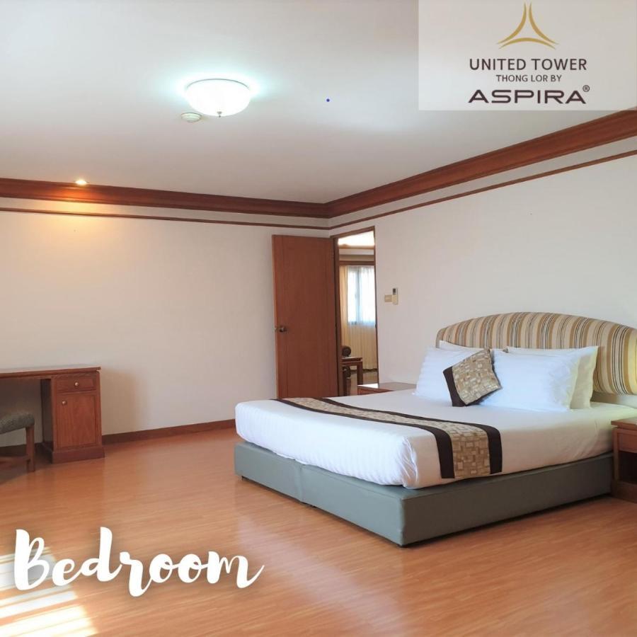 United Tower Thonglor By Aspira Apartment Bangkok Ngoại thất bức ảnh