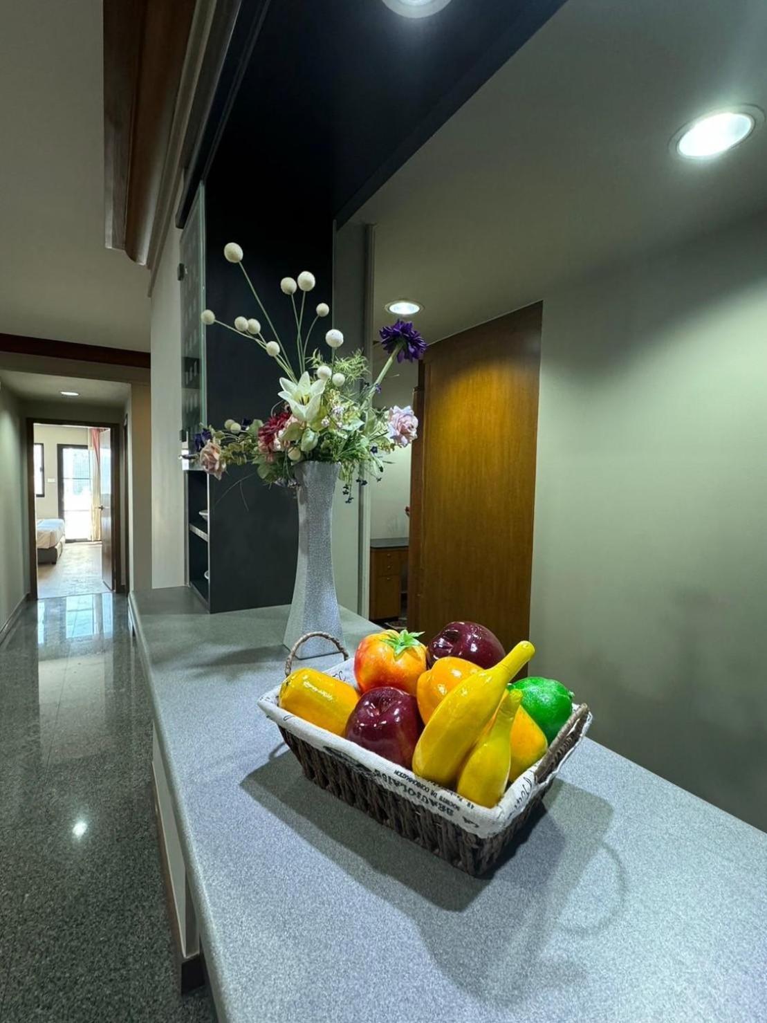 United Tower Thonglor By Aspira Apartment Bangkok Ngoại thất bức ảnh