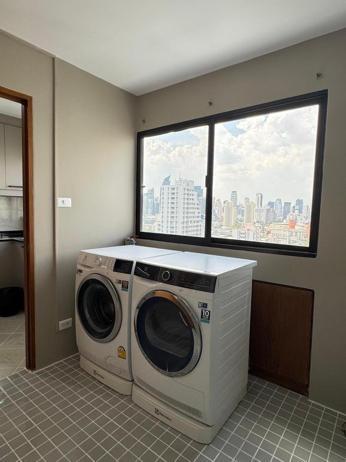 United Tower Thonglor By Aspira Apartment Bangkok Ngoại thất bức ảnh