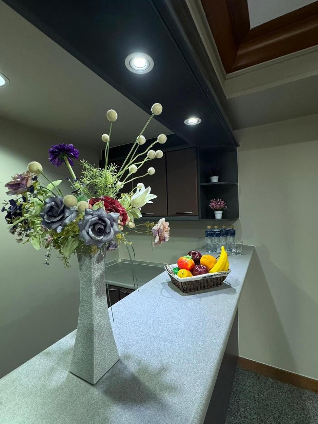 United Tower Thonglor By Aspira Apartment Bangkok Ngoại thất bức ảnh