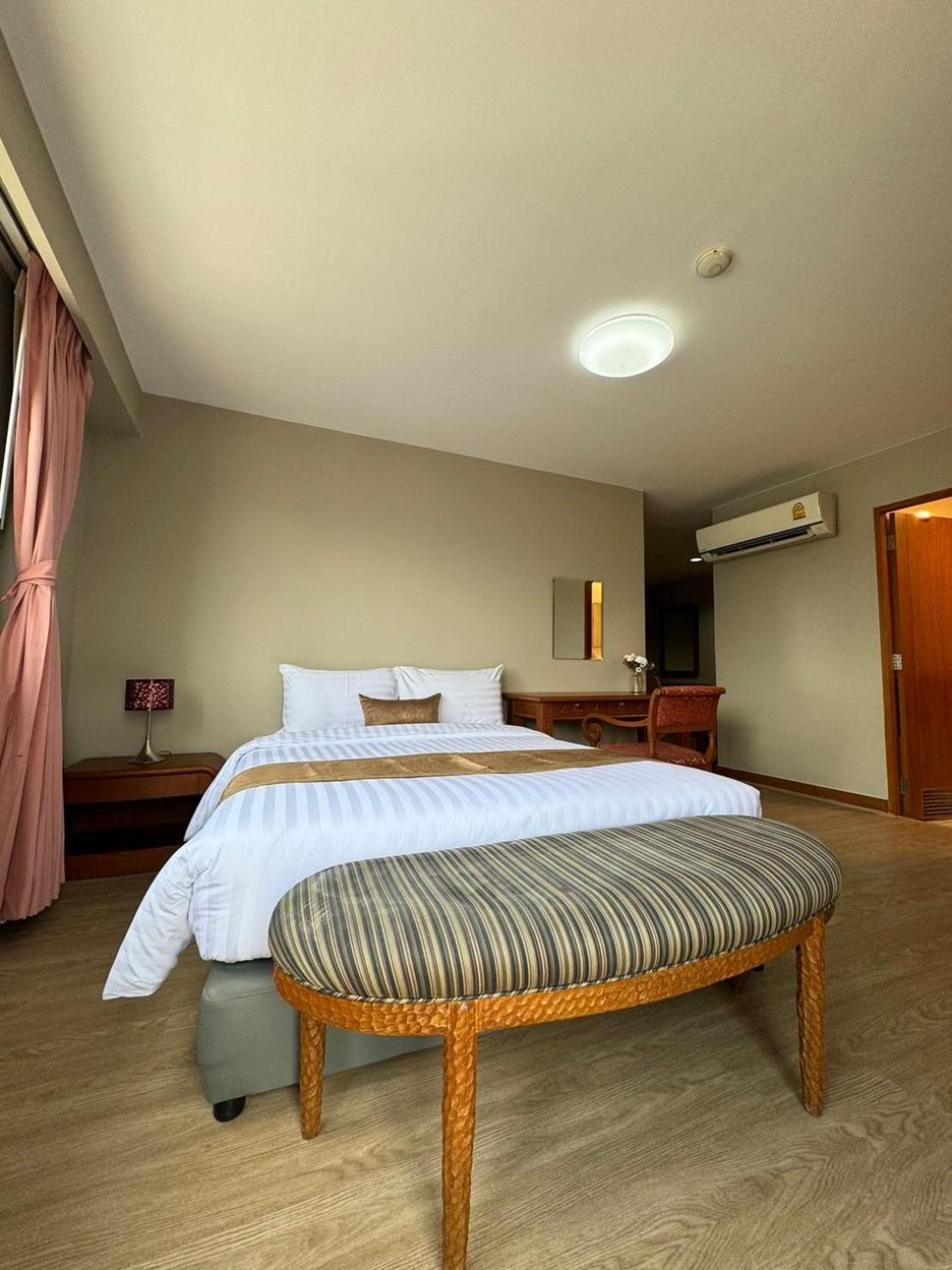 United Tower Thonglor By Aspira Apartment Bangkok Ngoại thất bức ảnh