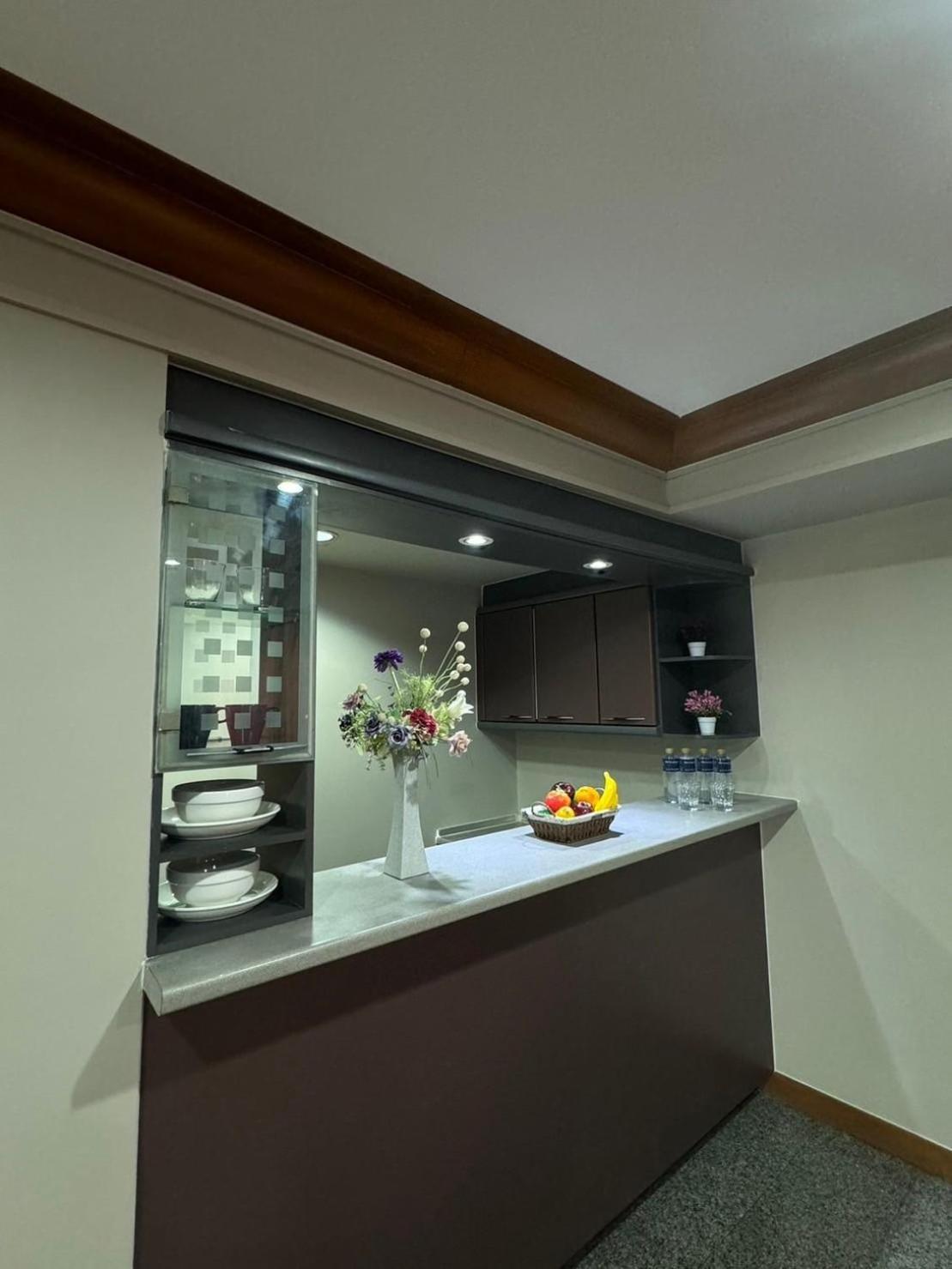 United Tower Thonglor By Aspira Apartment Bangkok Ngoại thất bức ảnh