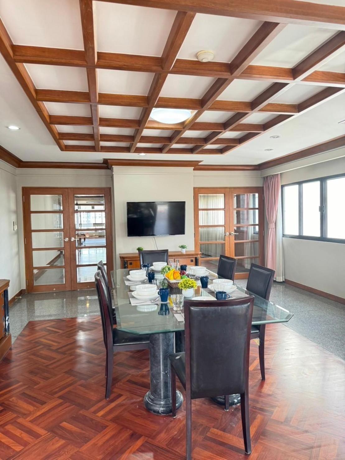 United Tower Thonglor By Aspira Apartment Bangkok Ngoại thất bức ảnh