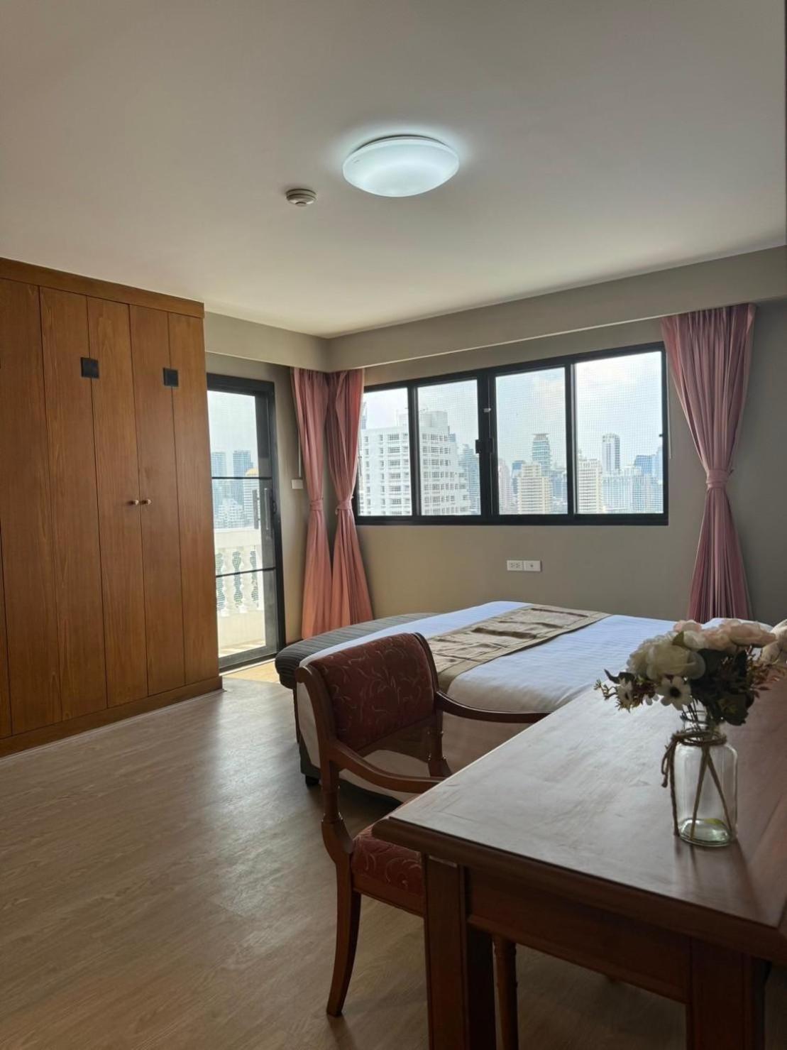 United Tower Thonglor By Aspira Apartment Bangkok Ngoại thất bức ảnh