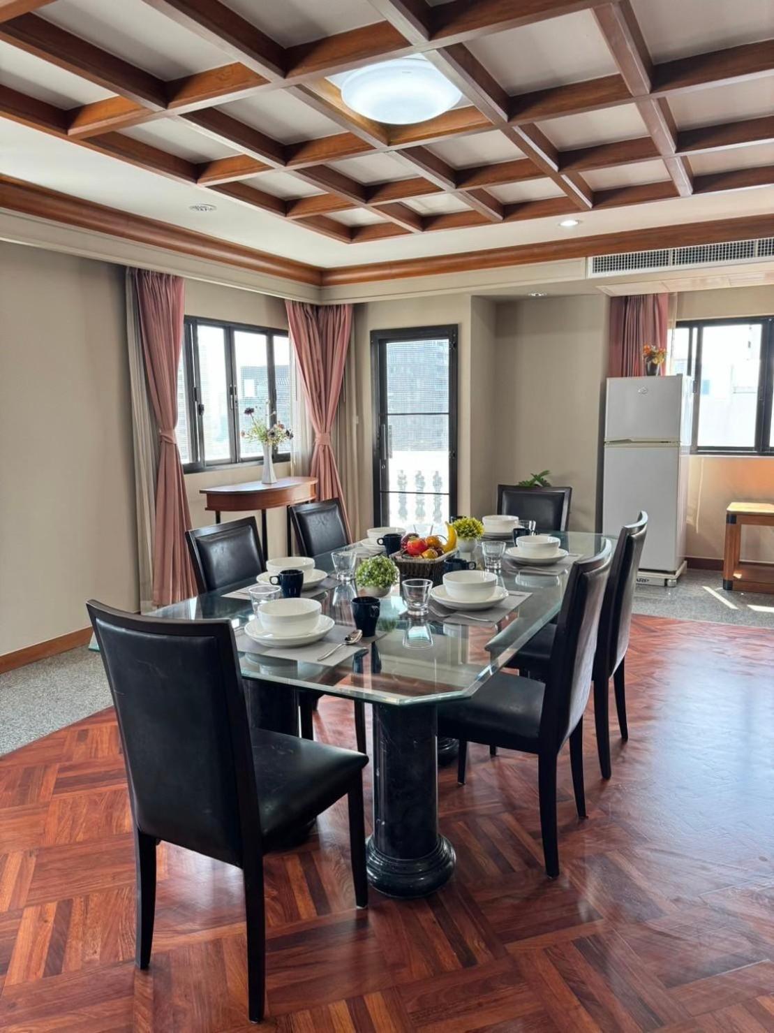United Tower Thonglor By Aspira Apartment Bangkok Ngoại thất bức ảnh