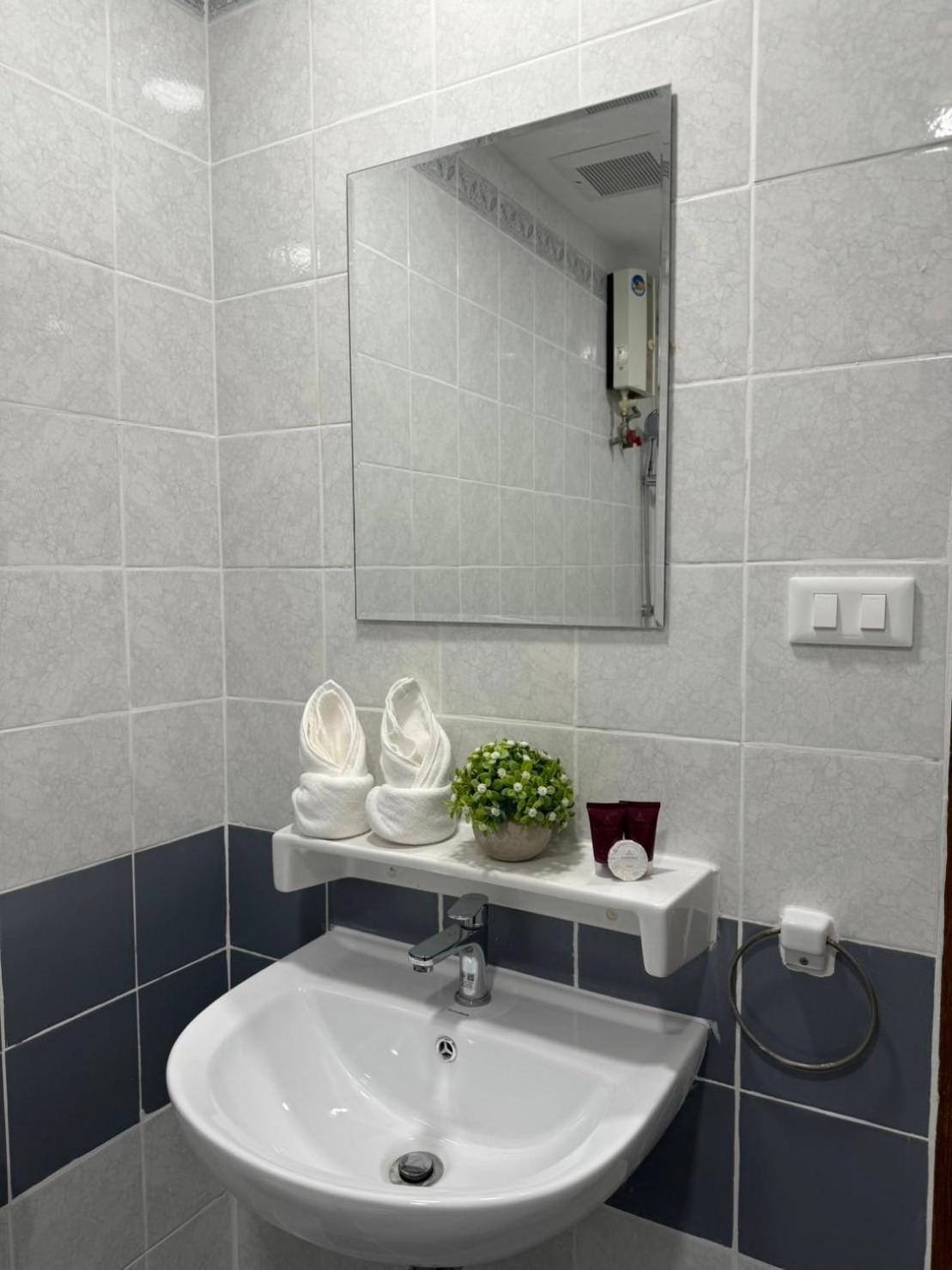 United Tower Thonglor By Aspira Apartment Bangkok Ngoại thất bức ảnh
