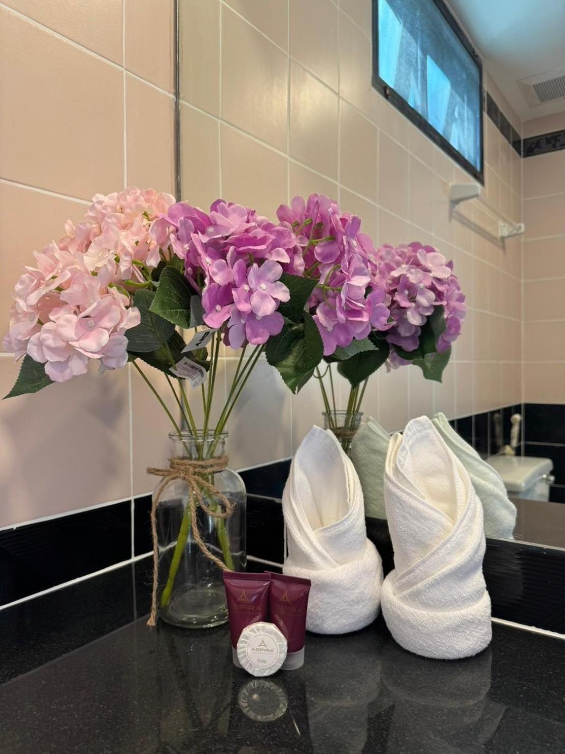 United Tower Thonglor By Aspira Apartment Bangkok Ngoại thất bức ảnh