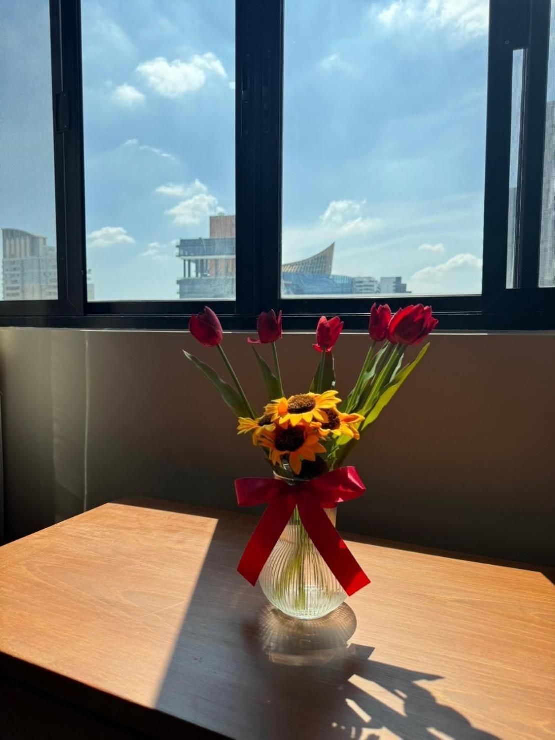 United Tower Thonglor By Aspira Apartment Bangkok Ngoại thất bức ảnh