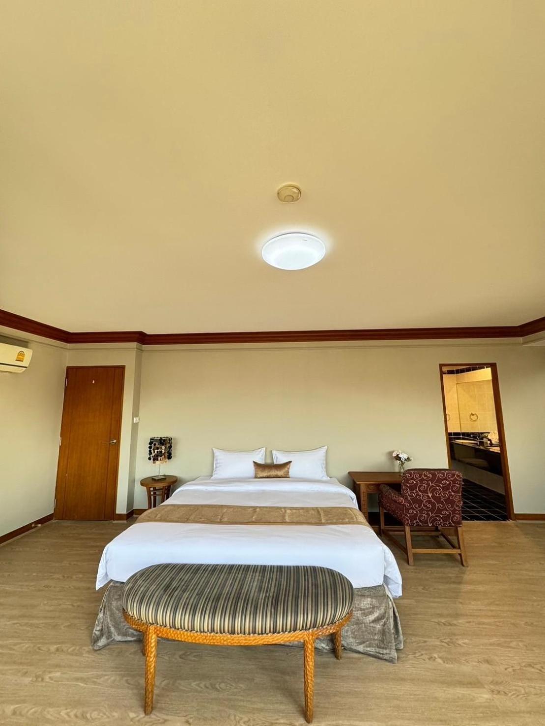 United Tower Thonglor By Aspira Apartment Bangkok Ngoại thất bức ảnh