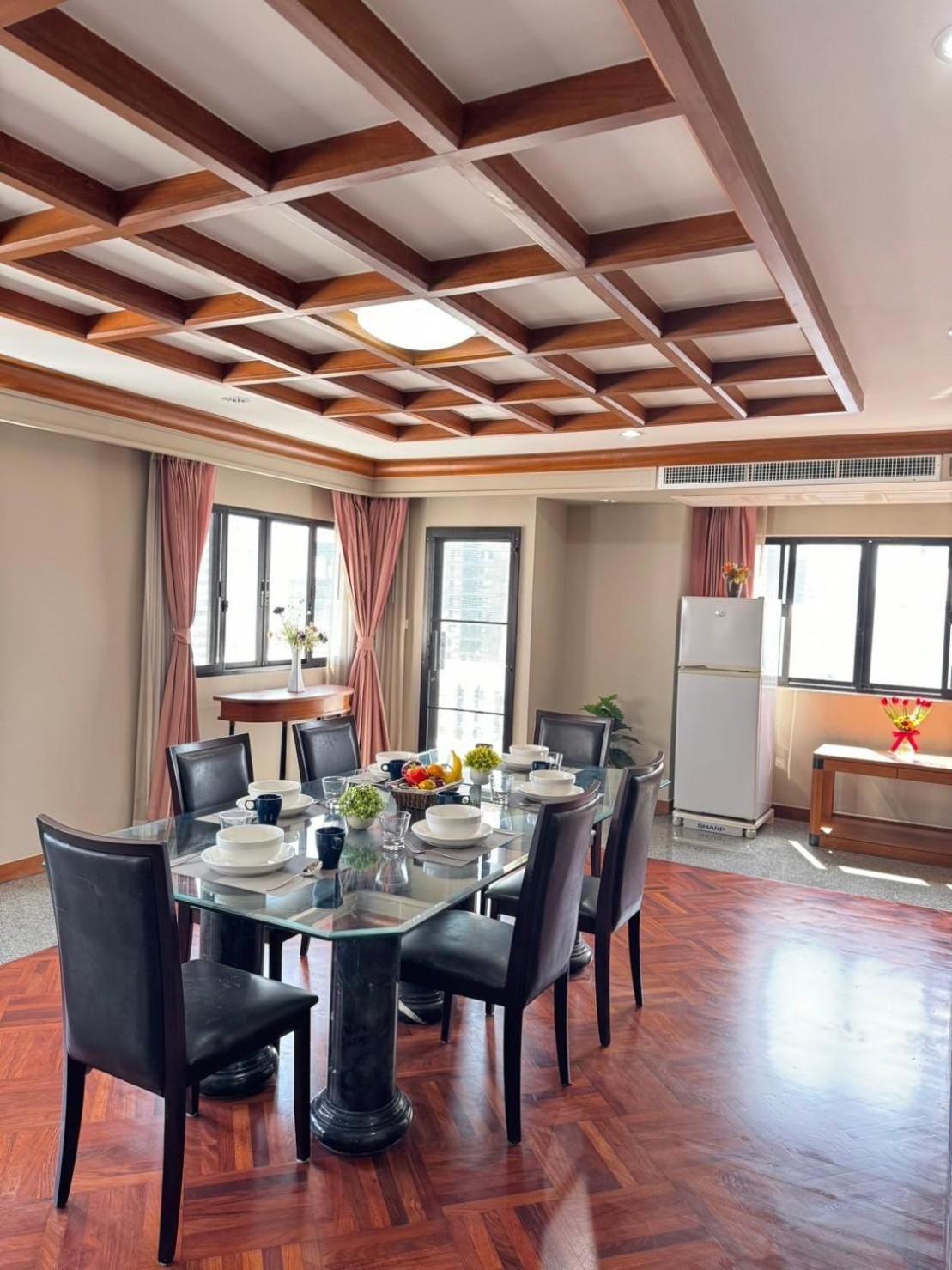 United Tower Thonglor By Aspira Apartment Bangkok Ngoại thất bức ảnh