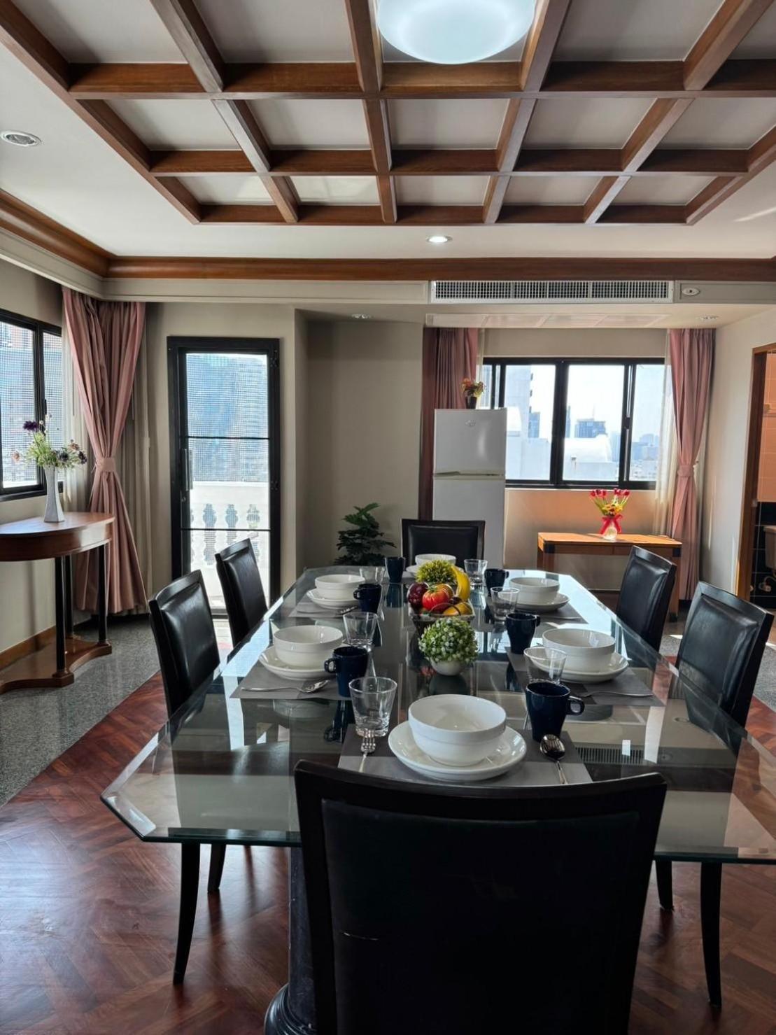 United Tower Thonglor By Aspira Apartment Bangkok Ngoại thất bức ảnh