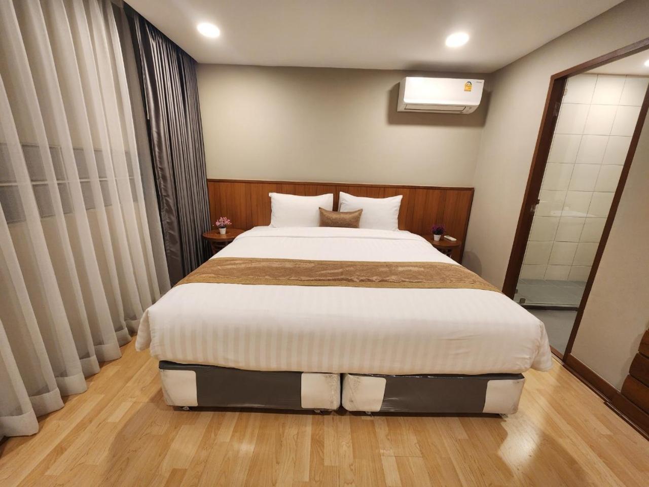 United Tower Thonglor By Aspira Apartment Bangkok Ngoại thất bức ảnh