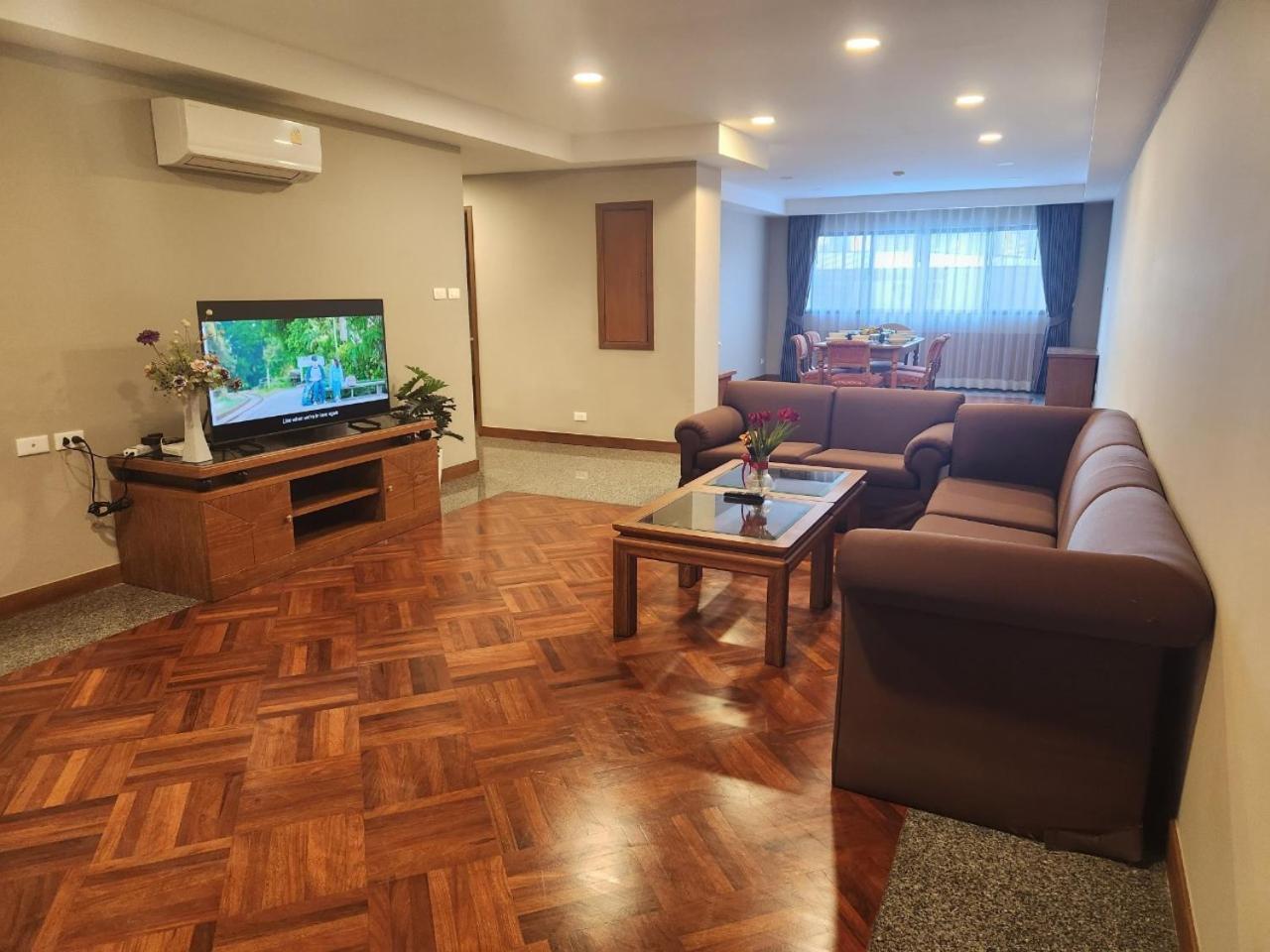 United Tower Thonglor By Aspira Apartment Bangkok Ngoại thất bức ảnh