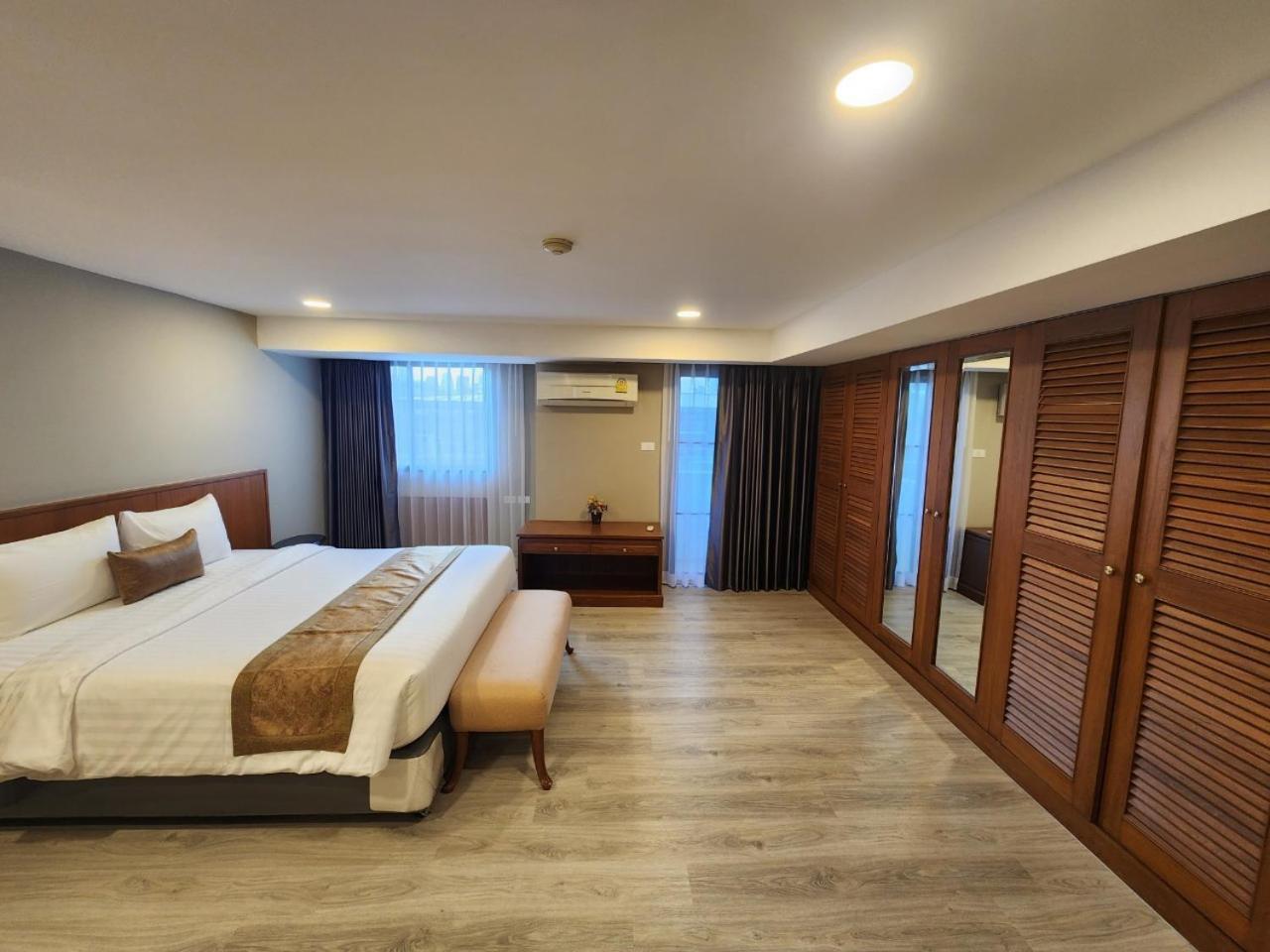 United Tower Thonglor By Aspira Apartment Bangkok Ngoại thất bức ảnh