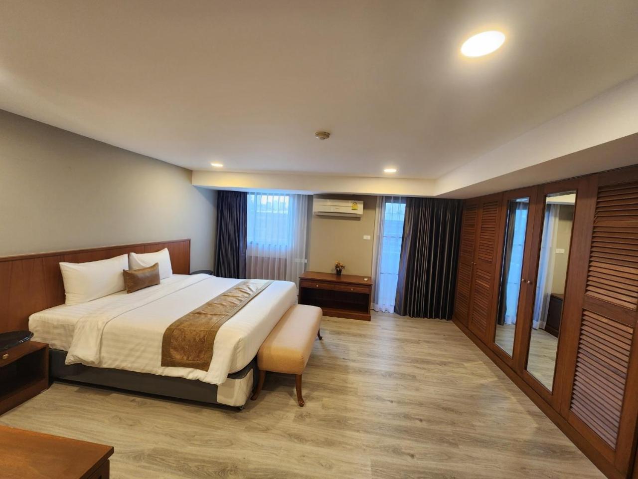 United Tower Thonglor By Aspira Apartment Bangkok Ngoại thất bức ảnh