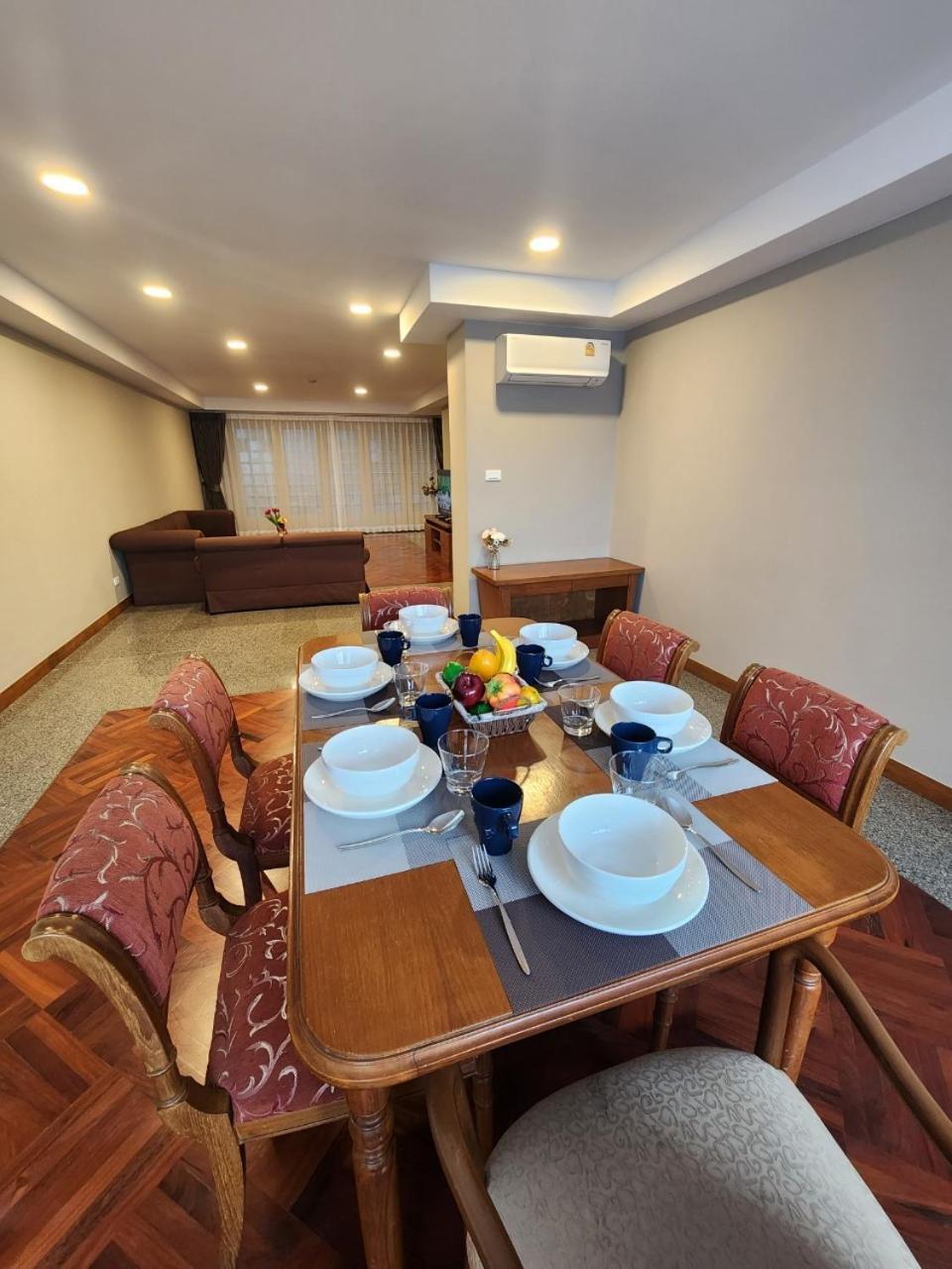 United Tower Thonglor By Aspira Apartment Bangkok Ngoại thất bức ảnh