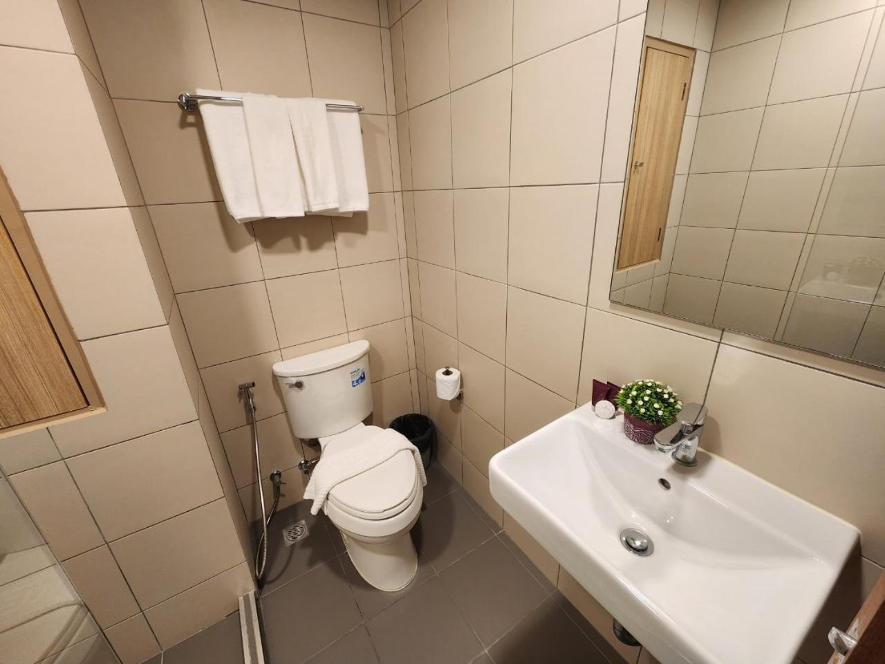 United Tower Thonglor By Aspira Apartment Bangkok Ngoại thất bức ảnh