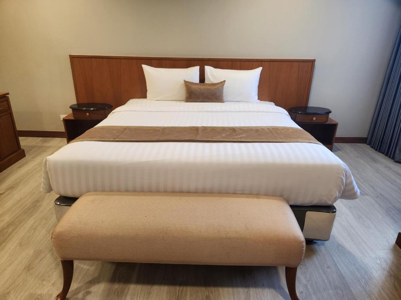 United Tower Thonglor By Aspira Apartment Bangkok Ngoại thất bức ảnh