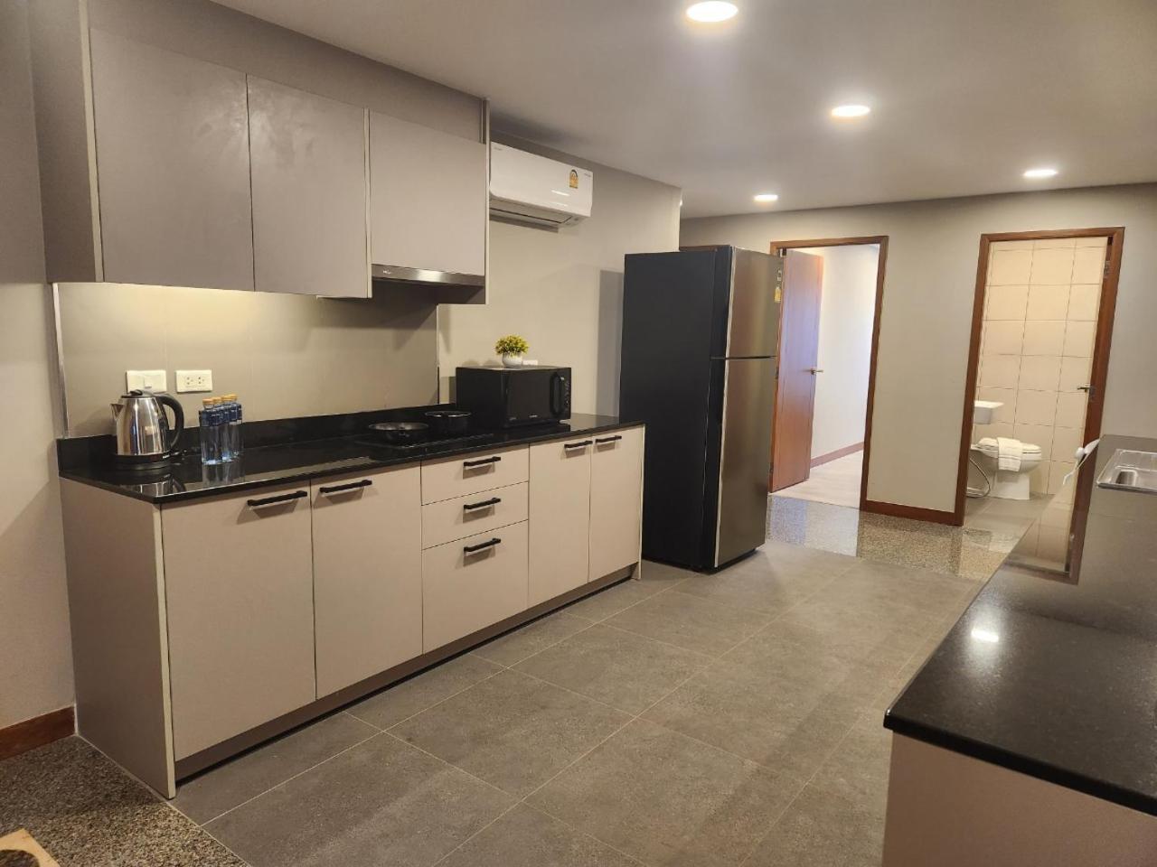 United Tower Thonglor By Aspira Apartment Bangkok Ngoại thất bức ảnh